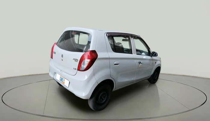 2016 Maruti Alto 800 LXI, Petrol, Manual, 2,48,160 km, exterior