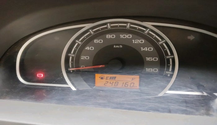 2016 Maruti Alto 800 LXI, Petrol, Manual, 2,48,160 km, interior