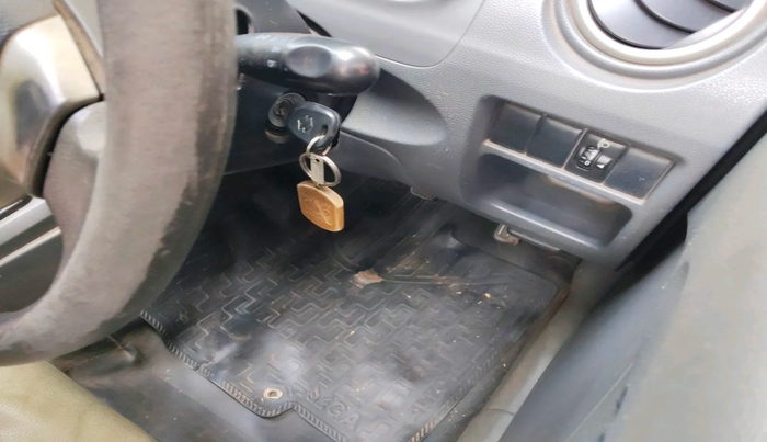 2016 Maruti Alto 800 LXI, Petrol, Manual, 2,48,160 km, interior