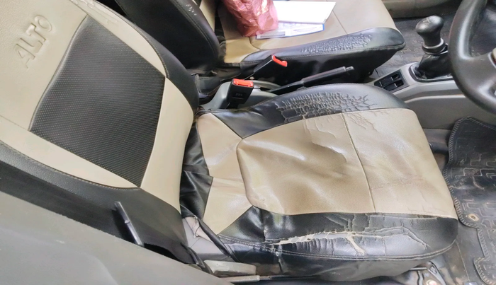 2016 Maruti Alto 800 LXI, Petrol, Manual, 2,48,160 km, interior