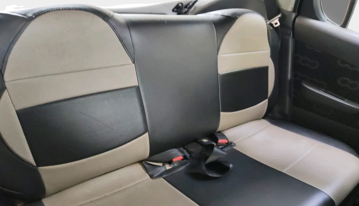 2016 Maruti Alto 800 LXI, Petrol, Manual, 2,48,160 km, interior