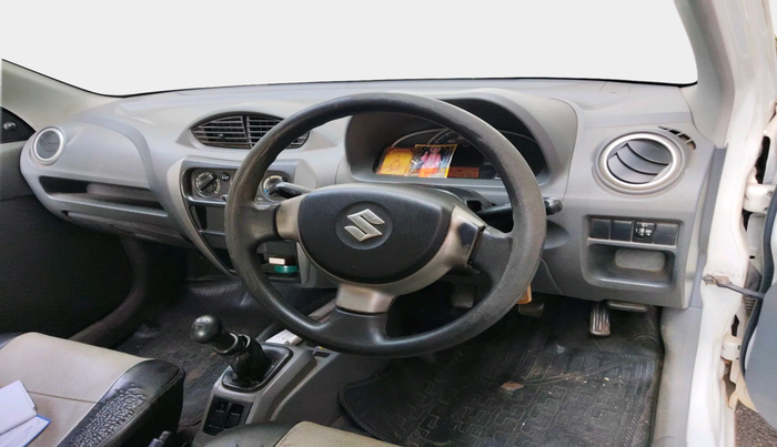 2016 Maruti Alto 800 LXI, Petrol, Manual, 2,48,160 km, interior