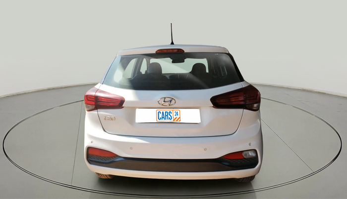 2019 Hyundai Elite i20 MAGNA PLUS 1.2, Petrol, Manual, 54,815 km, exterior