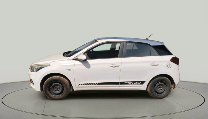 2019 Hyundai Elite i20 MAGNA PLUS 1.2, Petrol, Manual, 54,815 km, exterior