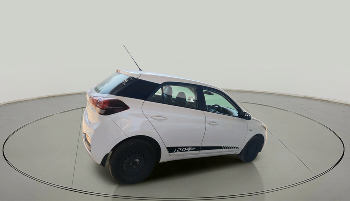 2019 Hyundai Elite i20 MAGNA PLUS 1.2, Petrol, Manual, 54,815 km, exterior