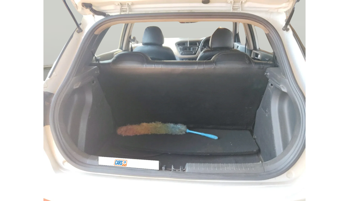 2019 Hyundai Elite i20 MAGNA PLUS 1.2, Petrol, Manual, 54,815 km, exterior