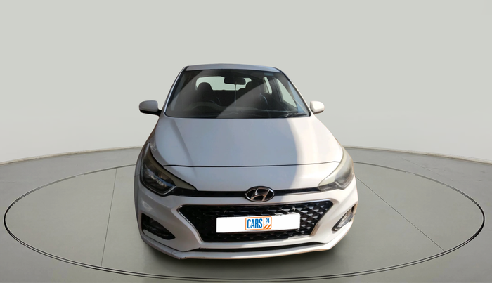 2019 Hyundai Elite i20 MAGNA PLUS 1.2, Petrol, Manual, 54,815 km, exterior