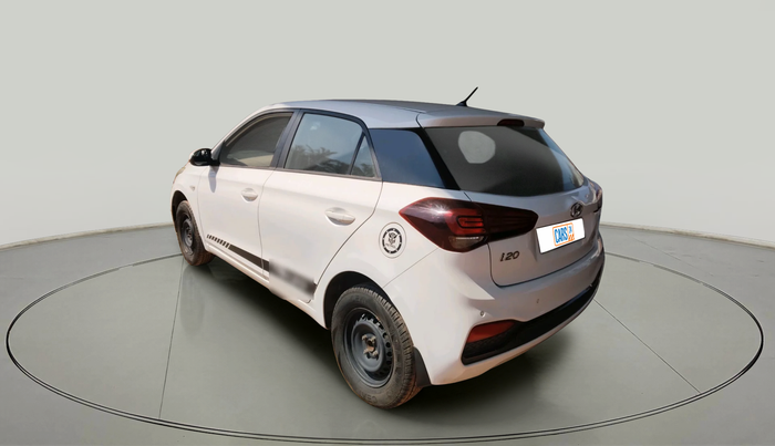 2019 Hyundai Elite i20 MAGNA PLUS 1.2, Petrol, Manual, 54,815 km, exterior