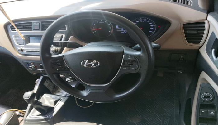 2019 Hyundai Elite i20 MAGNA PLUS 1.2, Petrol, Manual, 54,815 km, interior