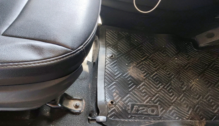 2019 Hyundai Elite i20 MAGNA PLUS 1.2, Petrol, Manual, 54,815 km, interior