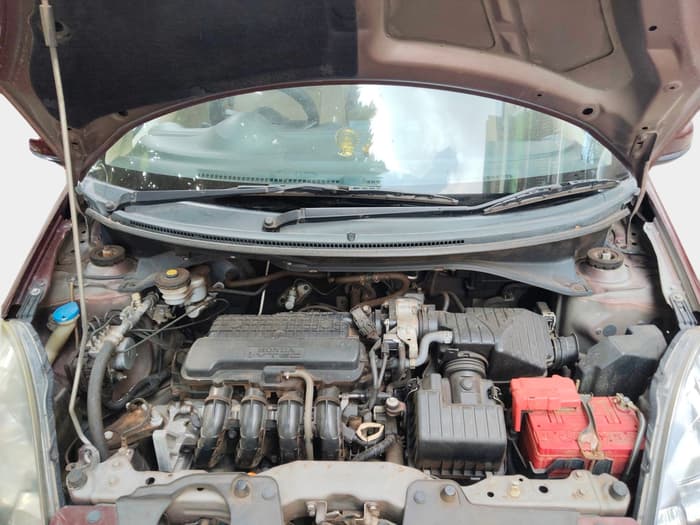 2015 Honda Amaze 1.2L I-VTEC SX, Petrol, Manual, 83,871 km, exterior