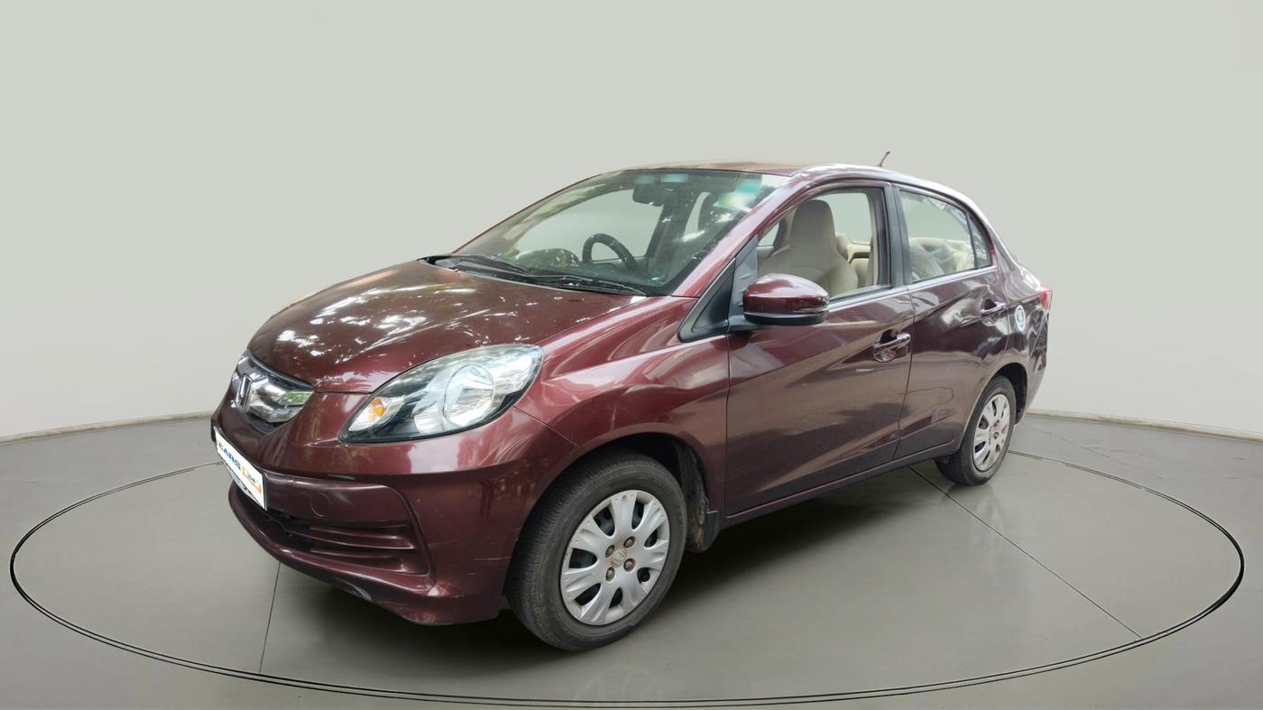 2015 Honda Amaze 1.2L I-VTEC SX, Petrol, Manual, 83,871 km, exterior