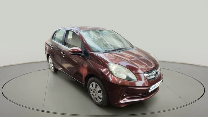 2015 Honda Amaze 1.2L I-VTEC SX, Petrol, Manual, 83,871 km, exterior