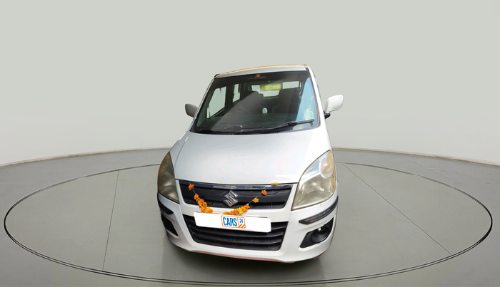 2015 Maruti Wagon R 1.0 VXI, Petrol, Manual, 1,28,701 km, exterior