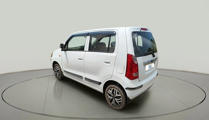 2015 Maruti Wagon R 1.0 VXI, Petrol, Manual, 1,28,701 km, exterior