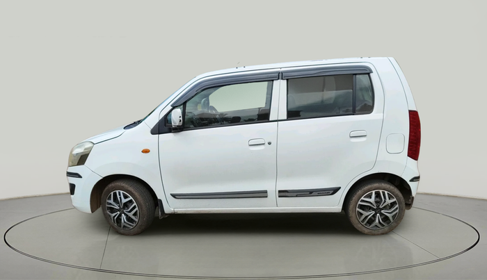 2015 Maruti Wagon R 1.0 VXI, Petrol, Manual, 1,28,701 km, exterior