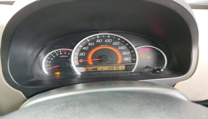 2015 Maruti Wagon R 1.0 VXI, Petrol, Manual, 1,28,701 km, interior