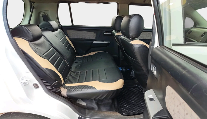 2015 Maruti Wagon R 1.0 VXI, Petrol, Manual, 1,28,701 km, interior