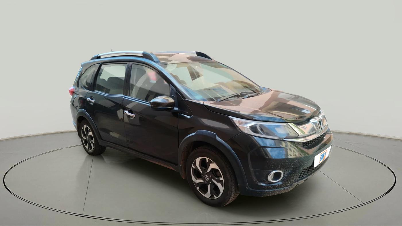 2016 Honda BR-V 1.5L I-VTEC V CVT, Petrol, Automatic, 92,568 km, exterior