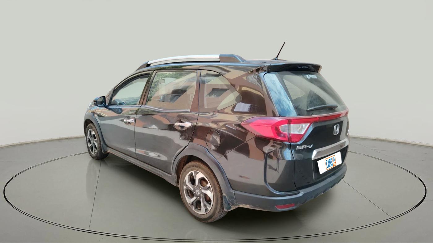 2016 Honda BR-V 1.5L I-VTEC V CVT, Petrol, Automatic, 92,568 km, exterior
