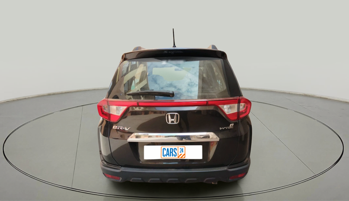 2016 Honda BR-V 1.5L I-VTEC V CVT, Petrol, Automatic, 92,567 km, exterior