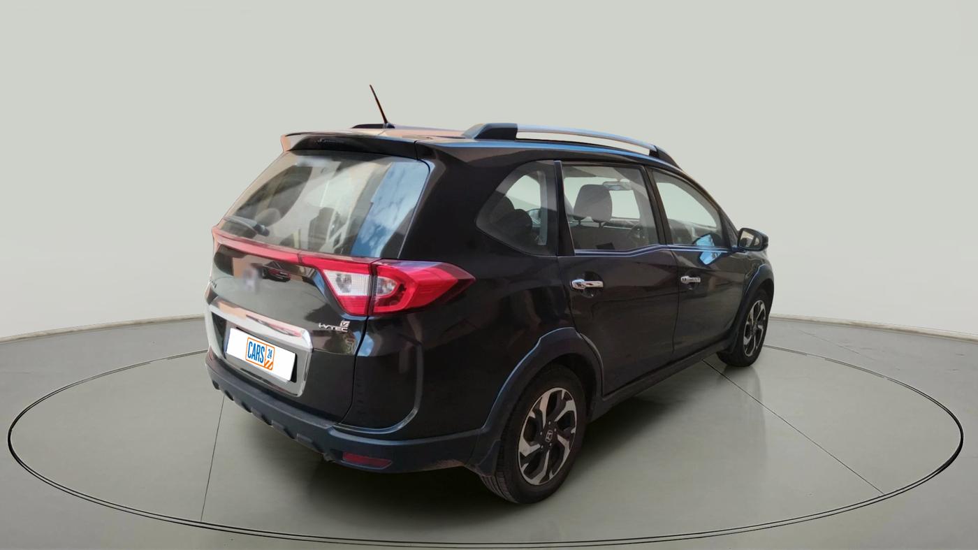 2016 Honda BR-V 1.5L I-VTEC V CVT, Petrol, Automatic, 92,568 km, exterior