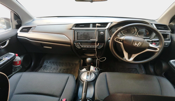 2016 Honda BR-V 1.5L I-VTEC V CVT, Petrol, Automatic, 92,567 km, interior