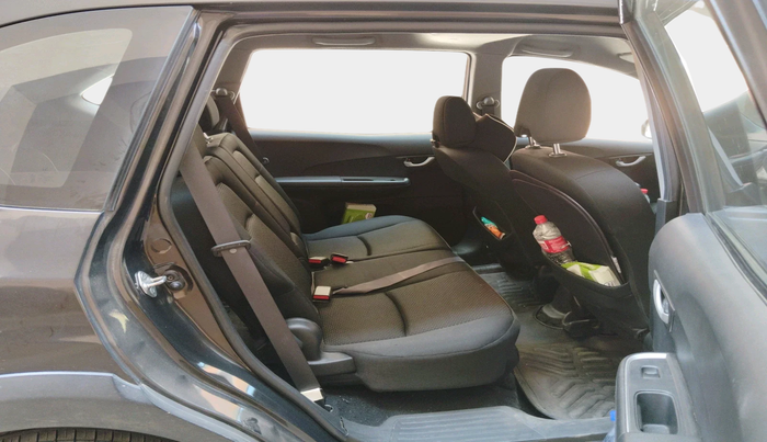 2016 Honda BR-V 1.5L I-VTEC V CVT, Petrol, Automatic, 92,567 km, interior