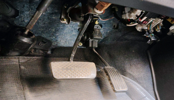 2016 Honda BR-V 1.5L I-VTEC V CVT, Petrol, Automatic, 92,567 km, interior