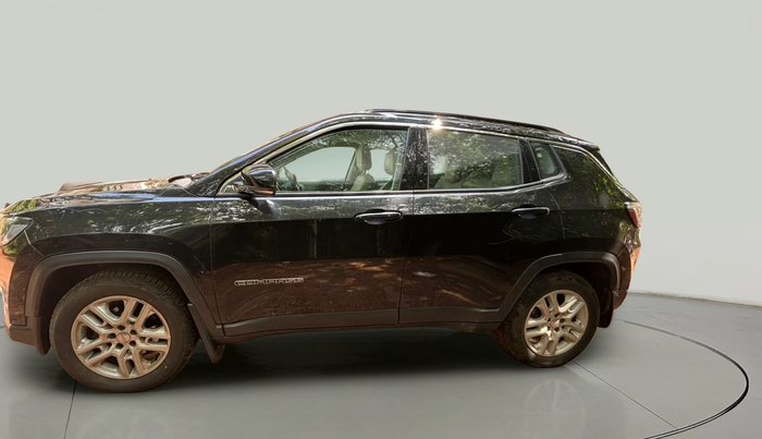 2018 Jeep Compass LIMITED (O) 2.0 DIESEL, Diesel, Manual, 1,79,955 km, exterior