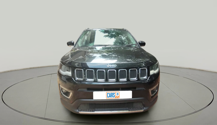 2018 Jeep Compass LIMITED (O) 2.0 DIESEL, Diesel, Manual, 1,79,955 km, exterior