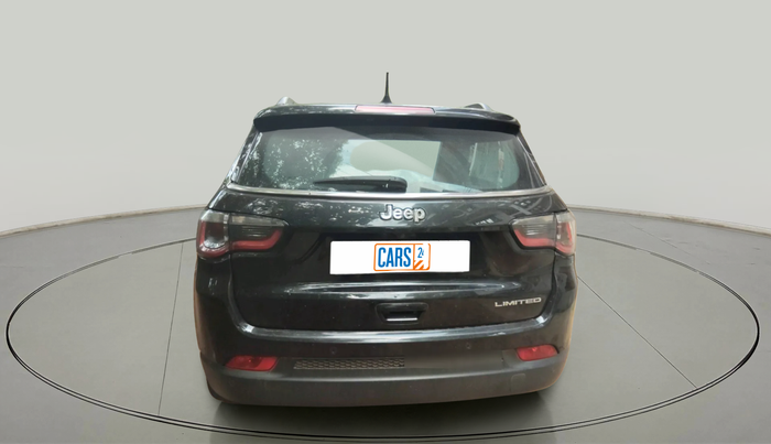 2018 Jeep Compass LIMITED (O) 2.0 DIESEL, Diesel, Manual, 1,79,955 km, exterior