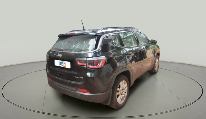 2018 Jeep Compass LIMITED (O) 2.0 DIESEL, Diesel, Manual, 1,79,955 km, exterior