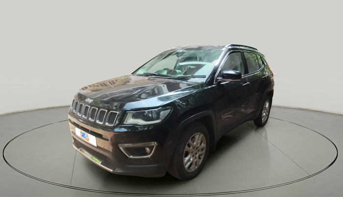 2018 Jeep Compass LIMITED (O) 2.0 DIESEL, Diesel, Manual, 1,79,955 km, exterior
