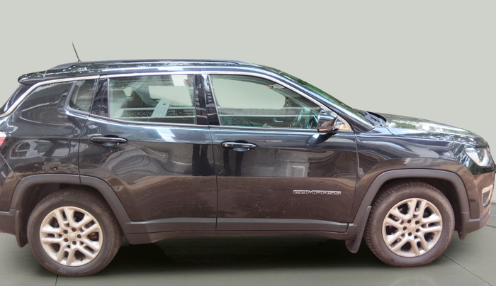 2018 Jeep Compass LIMITED (O) 2.0 DIESEL, Diesel, Manual, 1,79,955 km, exterior