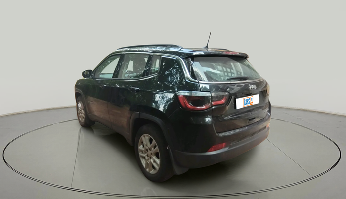 2018 Jeep Compass LIMITED (O) 2.0 DIESEL, Diesel, Manual, 1,79,955 km, exterior