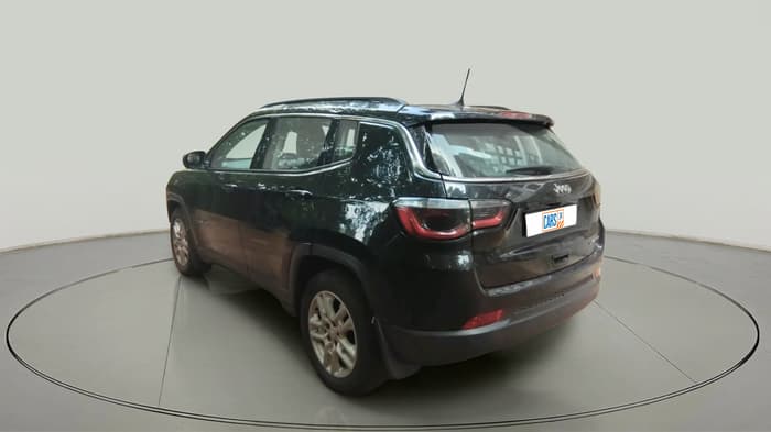 2018 Jeep Compass LIMITED (O) 2.0 DIESEL, Diesel, Manual, 1,79,955 km, exterior