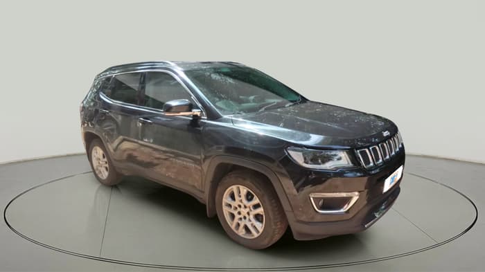 2018 Jeep Compass LIMITED (O) 2.0 DIESEL, Diesel, Manual, 1,79,955 km, exterior