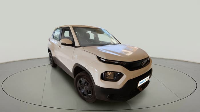 2023 Tata PUNCH ADVENTURE MT, Petrol, Manual, 22,671 km, exterior