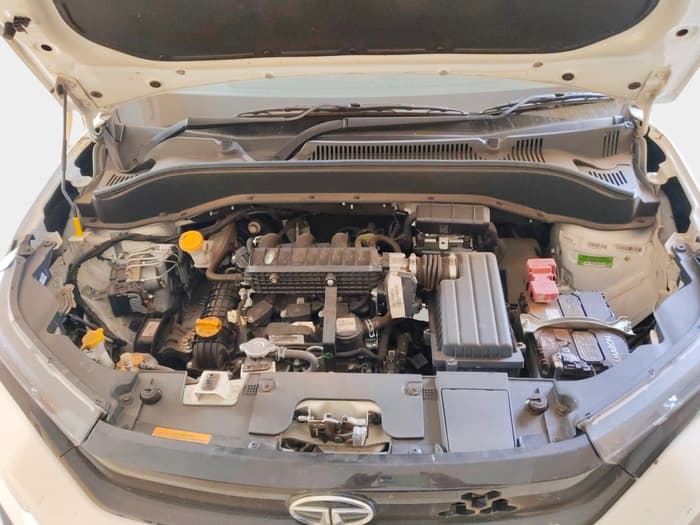 2023 Tata PUNCH ADVENTURE MT, Petrol, Manual, 22,671 km, exterior