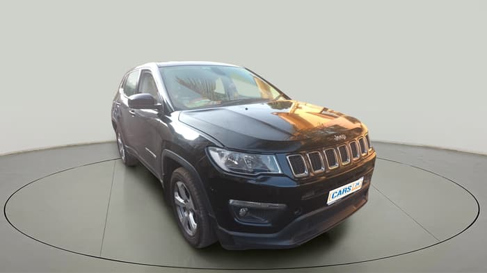 2017 Jeep Compass LONGITUDE 2.0 DIESEL, Diesel, Manual, 42,773 km, exterior