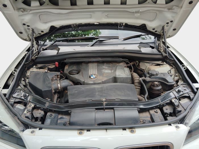 2011 BMW X1 sDrive20d, Diesel, Automatic, 1,22,752 km, exterior