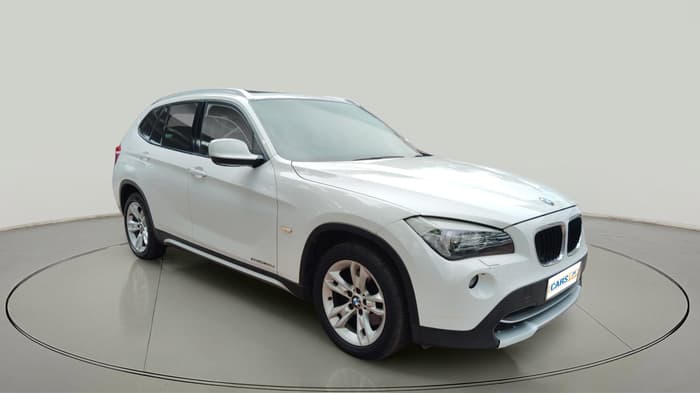2011 BMW X1 sDrive20d, Diesel, Automatic, 1,22,752 km, exterior