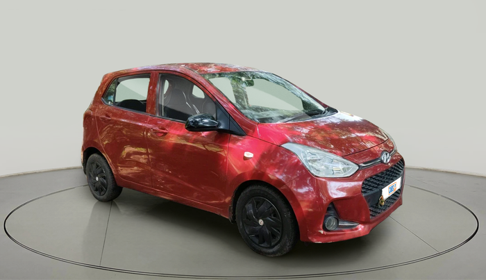 2018 Hyundai Grand i10 MAGNA AT 1.2 KAPPA VTVT, Petrol, Automatic, 1,00,530 km, exterior