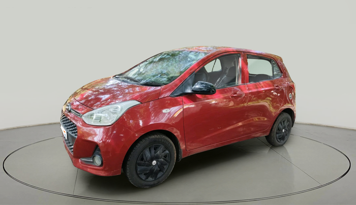 2018 Hyundai Grand i10 MAGNA AT 1.2 KAPPA VTVT, Petrol, Automatic, 1,00,530 km, exterior