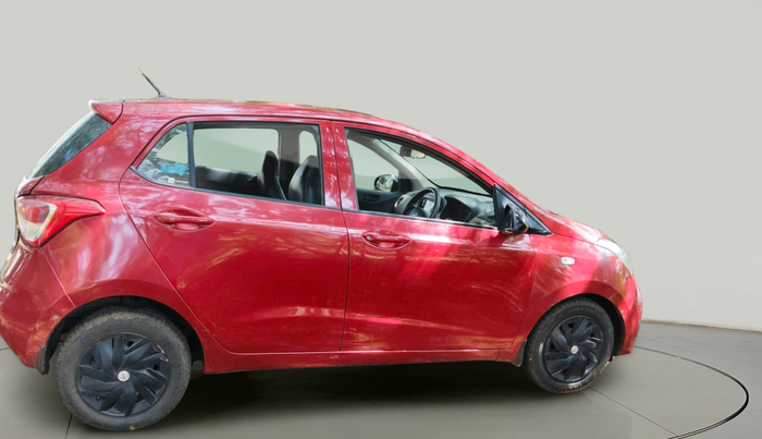 2018 Hyundai Grand i10 MAGNA AT 1.2 KAPPA VTVT, Petrol, Automatic, 1,00,530 km, exterior
