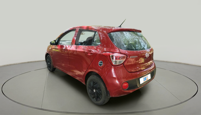 2018 Hyundai Grand i10 MAGNA AT 1.2 KAPPA VTVT, Petrol, Automatic, 1,00,530 km, exterior