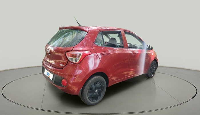 2018 Hyundai Grand i10 MAGNA AT 1.2 KAPPA VTVT, Petrol, Automatic, 1,00,530 km, exterior