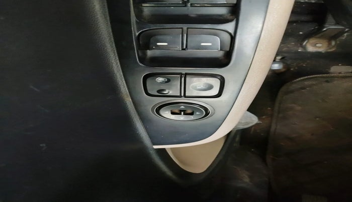 2018 Hyundai Grand i10 MAGNA AT 1.2 KAPPA VTVT, Petrol, Automatic, 1,00,530 km, interior