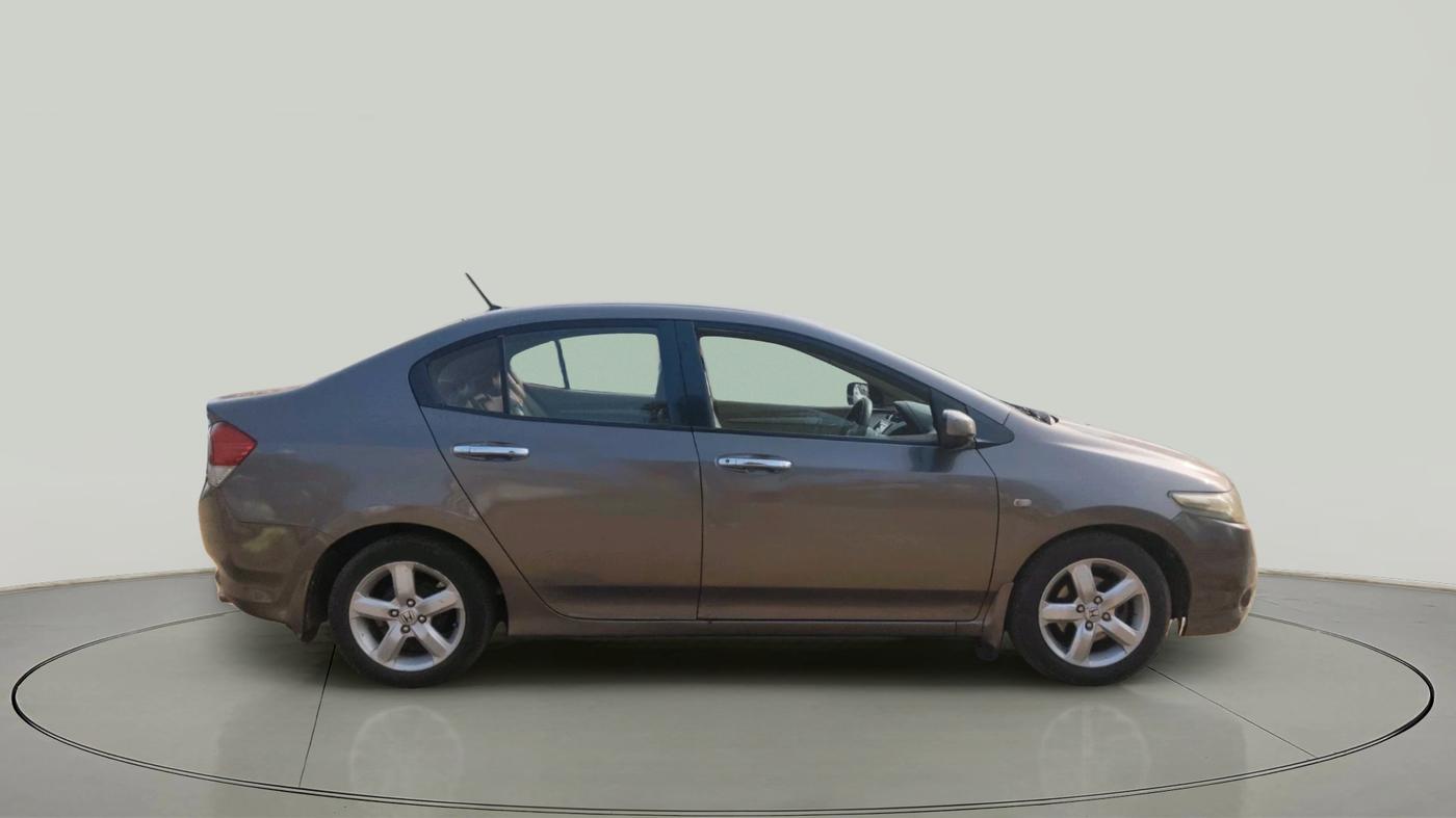 2011 Honda City 1.5L I-VTEC V AT, Petrol, Automatic, 73,069 km, exterior